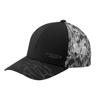 SOSHIN 7679 RBB Mesh Cap II Full Black Camo