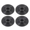 4Pcs Tubing Cutter Wheel Replacement Manganese Steel 27x6.3x5mm Ultra Thin Copper Pipe Cutter Wheel