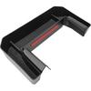 BestEvMod Center Console Front Organizer Cup Holders Front Tray Compatible with Tesla Cybertruck 2024+ Accessories Pickup Console Storage Box Tray 