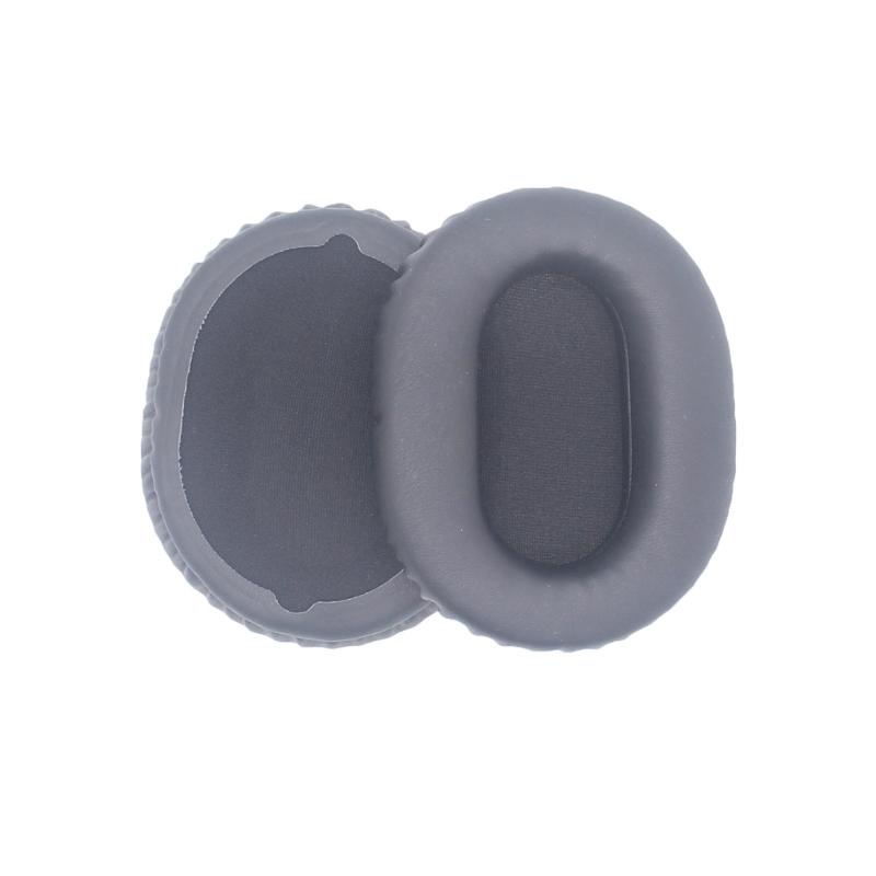 Replacement Earpads Ear Pad Ear Cushions for WH-CH700N CH710N Headphones Protein Leather Cover Repair Part