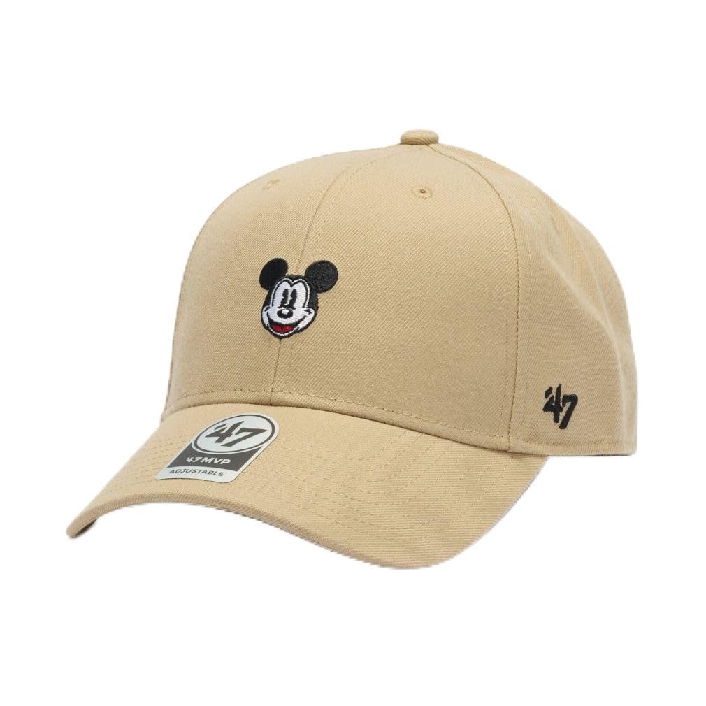 

Forty Seven Men s 47 Khaki Cap, Free Size, 47brand461 [Authentic Japanese Product]