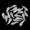 20 Pieces Tibetan angel Wing Charm Pendant Jewelry Making Accessories