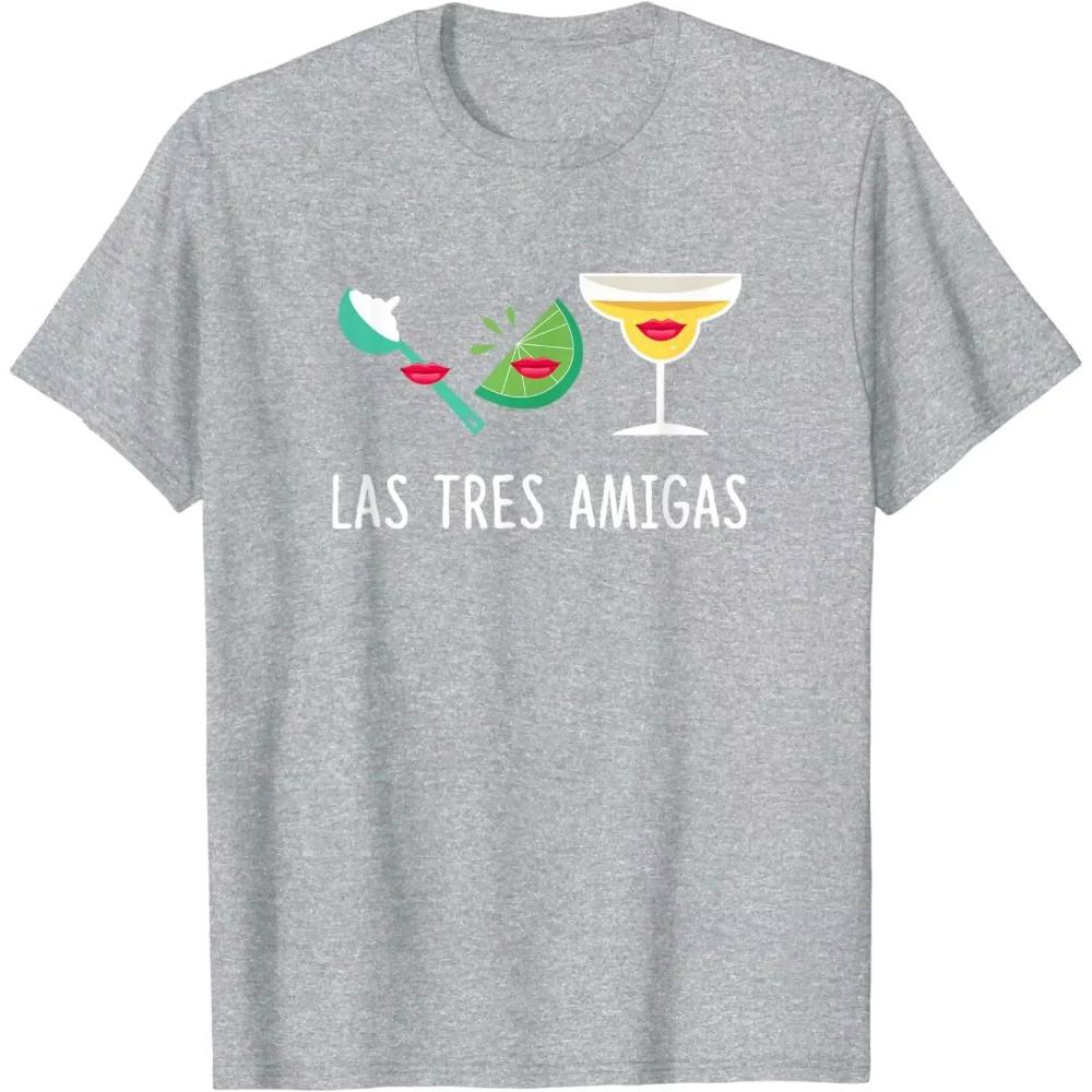 Las Tres Amigas - Cinco de Mayo Outfit T-shirt cadeau mexicain drôle