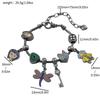 Horror Fantasy Movie Coraline & the Secret Door Bracelet Coraline DIY Charms Beads Bracelet for Women Christmas Gift Accessories