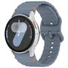 No Gap Silicone Strap for Samsung Galaxy Watch 7/6/5/4 Replacement Watch Band for Samsung Galaxy Watch FE