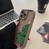 Etui na telefon świąteczny do iPhone 11 13 12 14 15 16 Pro Max XR XS Samsung A15 A55 A05 Redmi 12 13C OPPO A16 A18 A60 Reno 11 Vivo Y17S Y12 infinix note