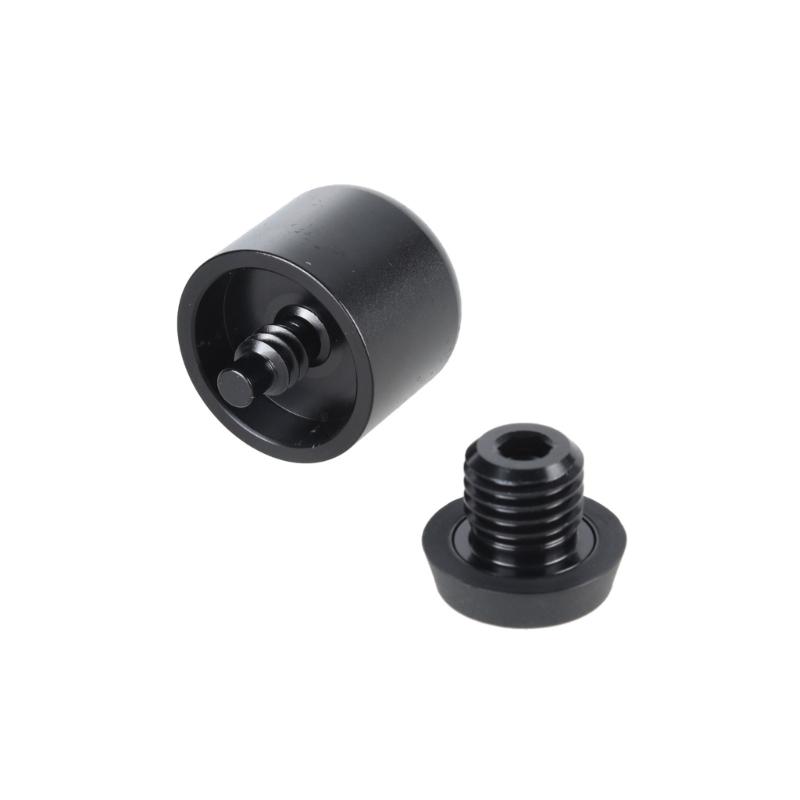 Solide Pool Queue Verlängerung Billard Pool Queue Verlängerung für Mezz Queue Billardzubehör