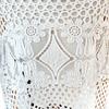 Water-soluble Lace Hollow Fabric, Milk Silk Embroidery Full, Embroidered Cloth, Clothing Accessories