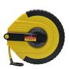 Professional 50m Tape with Impact-resistant ABS Shell, High-strength Fiberglass Tape and In-pivot Winding System ZeGoods