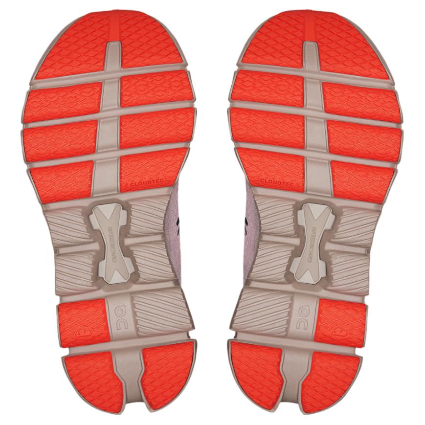 Cloud X 4 AD Mauve Lachs Damen Sneaker Pink 3WF10173094