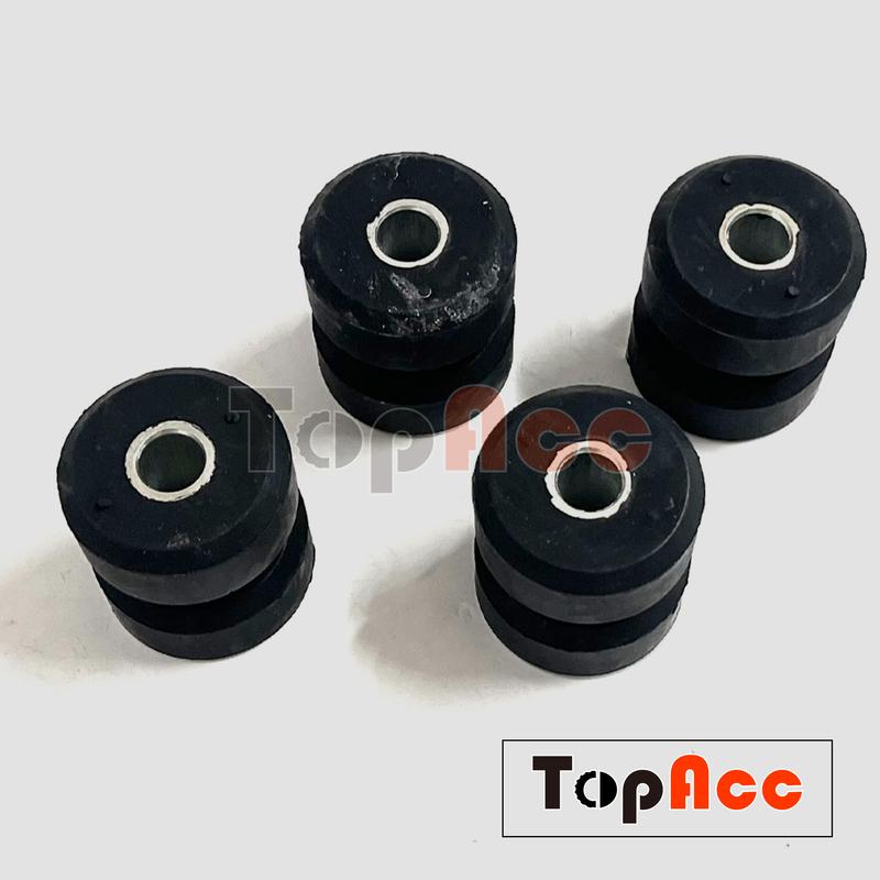 Vibration Engine Mounts 93-4060 99-3649 for Thermo King TriPac APU Unit(4 PCS )