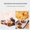 Zinc Alloy Wooden Handle Baking & Pizza Roller Set
