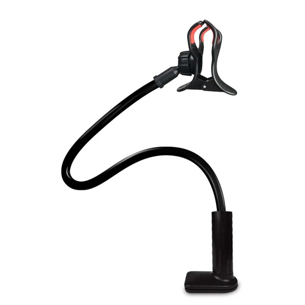 Babyphone-Halter Neuer Kameraständer zur Montage an Bettwiege Multifunktionale Universelle Verstellbare Langarmhalterung Handyhalter