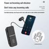 Wireless Clip-on Bluetooth Earphone