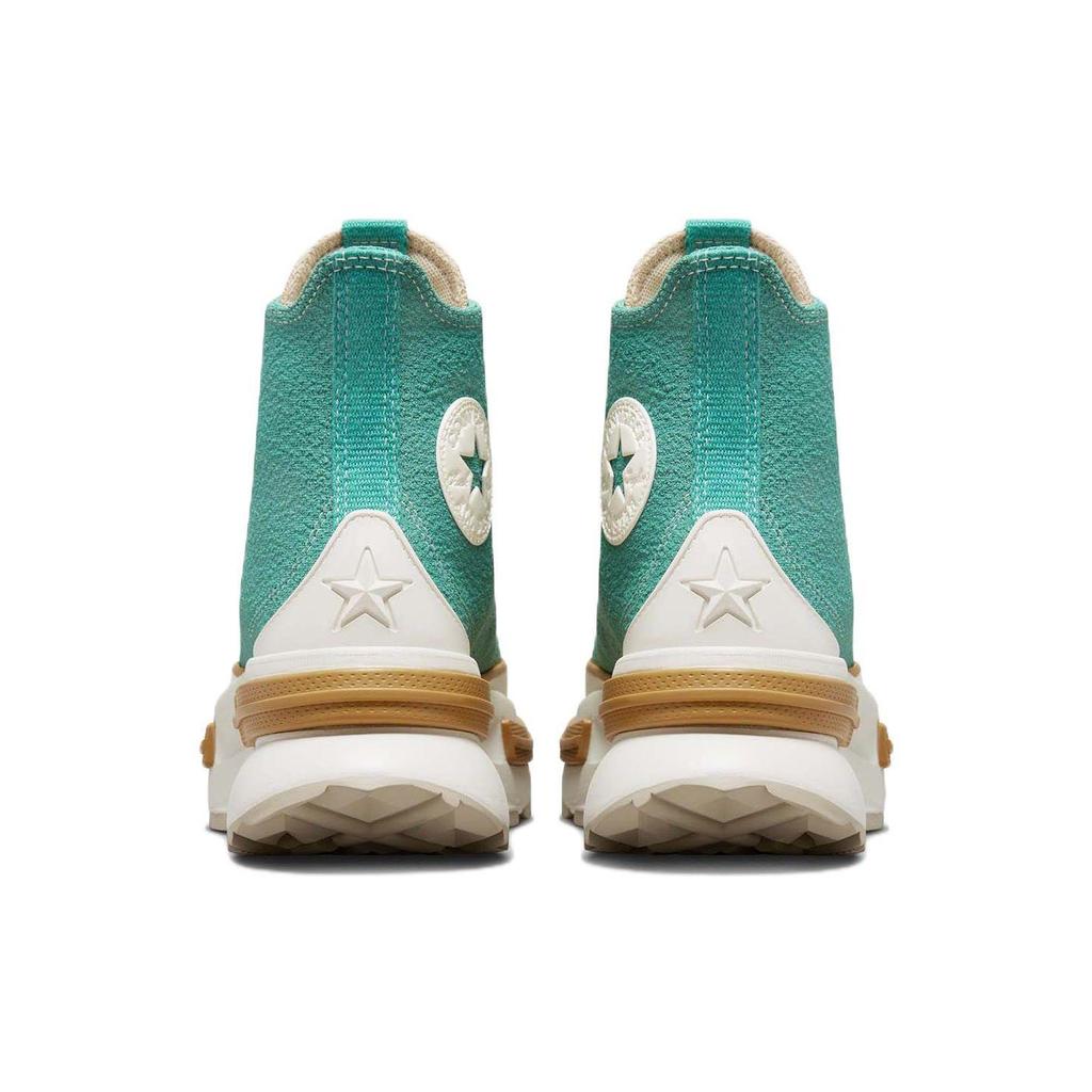 Converse Run Star Legacy CX High Unisex Algae Coast Beach Stone Egret A03054C