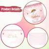 Birthday Card Giant Greeting Envelope Guest Book Celebration Tear Resistant Waterproof