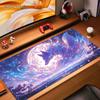 Cartoon Fox XXL Mouse Pad Large Computer Game Accessories Cute  Mousepads Gamer Professional High Quality Rubber Pads Desk Mat