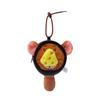 Tom & Jerry Plush Pendant: Tom Cat & Jerry Mouse Doll Ornament - Perfect Birthday Gift 