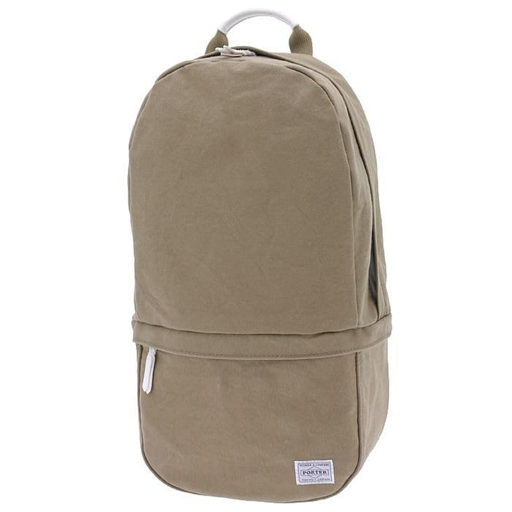 Porter Beat Daypack Beige 727-09047