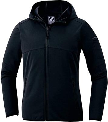 Parka Jijido Cortavientos 78020 Negro Talla M Z-DRAGON