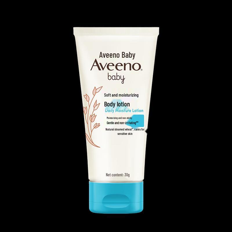 Aveeno Baby Daily Moisture Lotion
