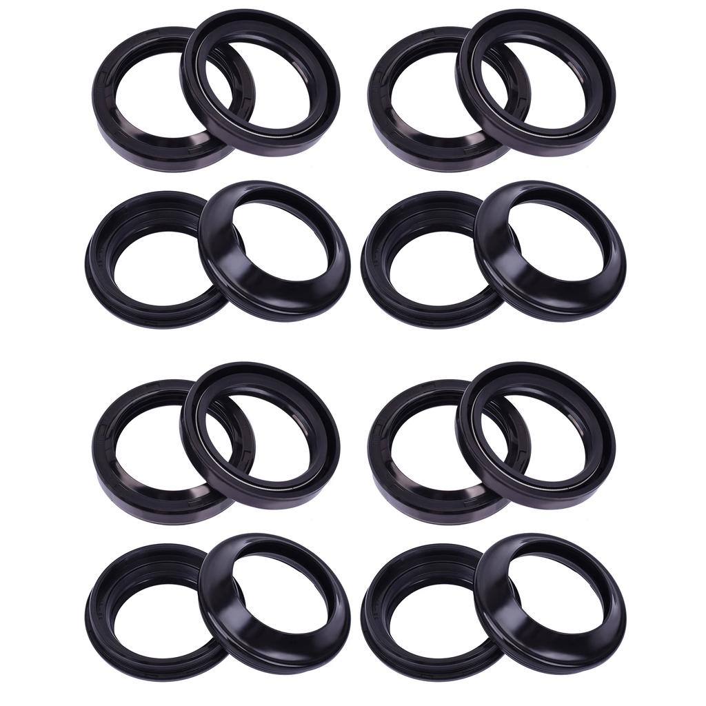 39x51x8 Front Fork Suspension Damper Oil Seal 39 51 Dust Cover For GAS GAS TXT PRO REPLICA 280 14 COTA 258 4RT 4 RIDE 2015-2018