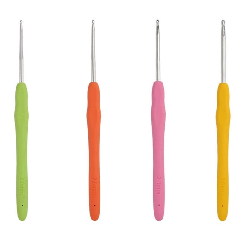 DIY Wool Crochet Kit Woolen Dolls for Housewarmings, Birthdays, and Baby Showers