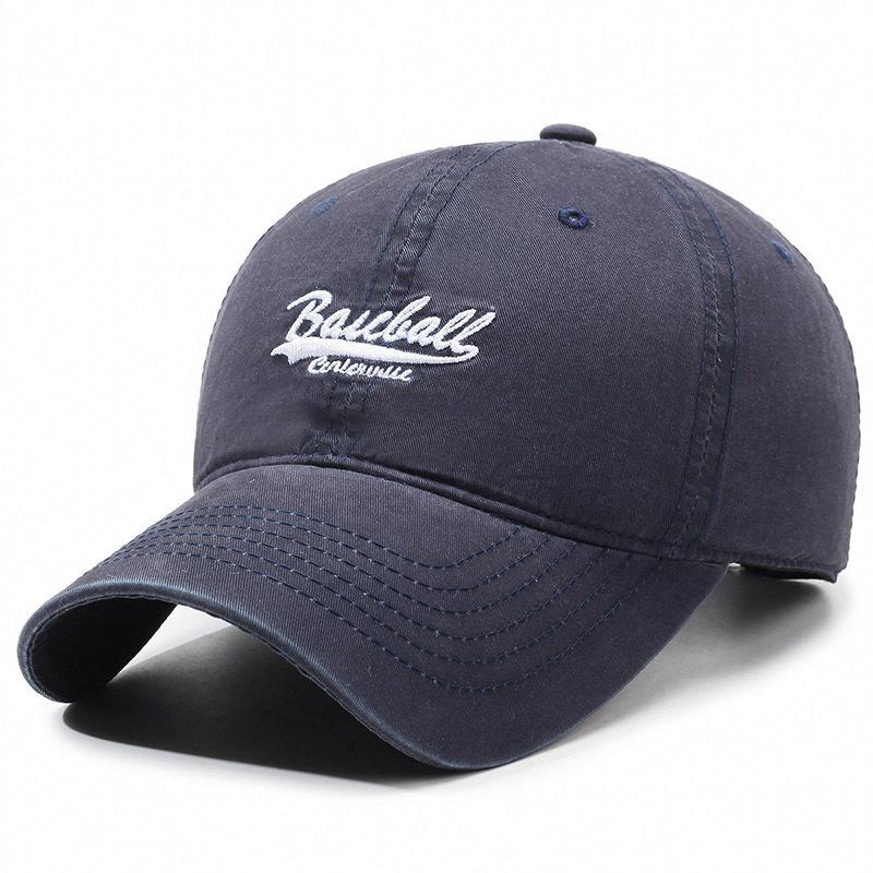 Verstellbare Vintage-Kappe für Damen und Herren für Outdoor-Wanderungen und Bergsteigen