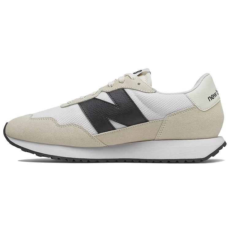 

новые New Balance 237 Бежевый Черный 37