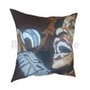 Chaka Khan Pillow Case Printed Home Soft DIY Pillow Cover Chaka Khan Chaka Khan Rufus Funk Jazz Soul Music Diva Black Black