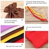 Drawstring Bag Vintage Earrings Jewelry Favors Pouch Portable Jewellery Festival Gifts Organizer Packing Pocket