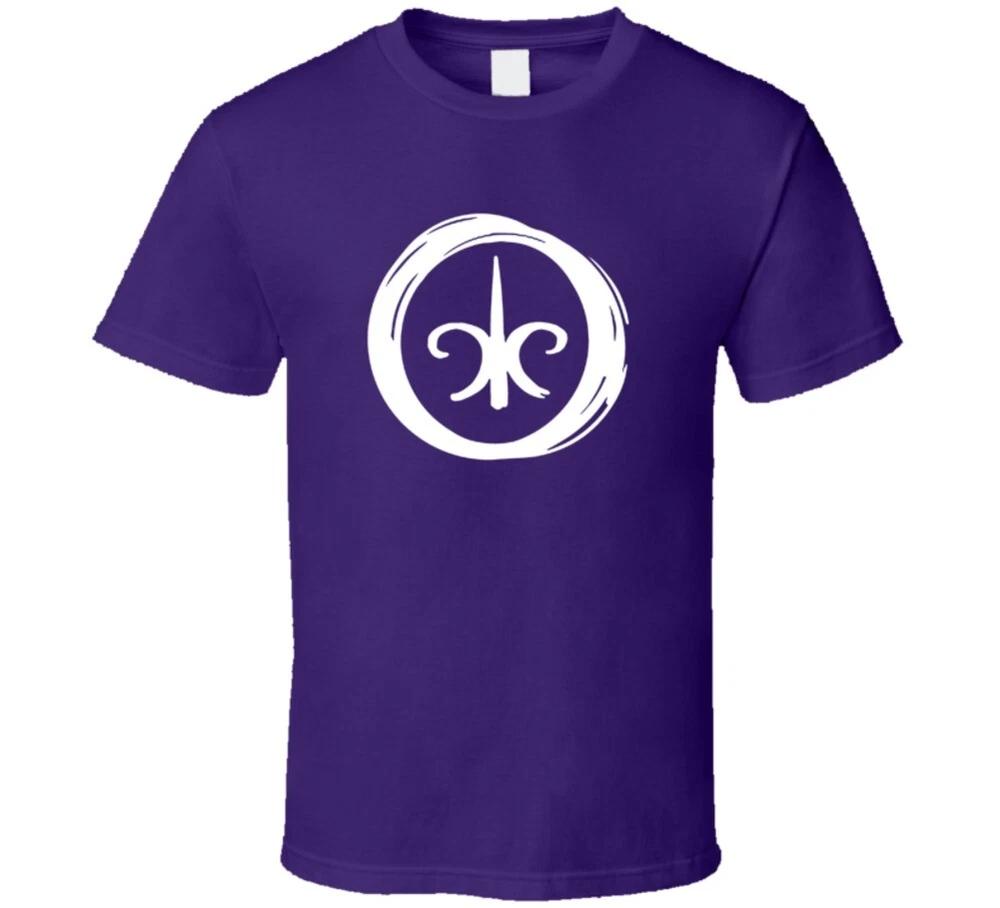 Purple Charter Charterstone Board Game Gamer T Shirt S