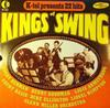 LP Record VARIOUS  Kings Of Swing TN1241 KTel 1977 Netherland Jazz Used