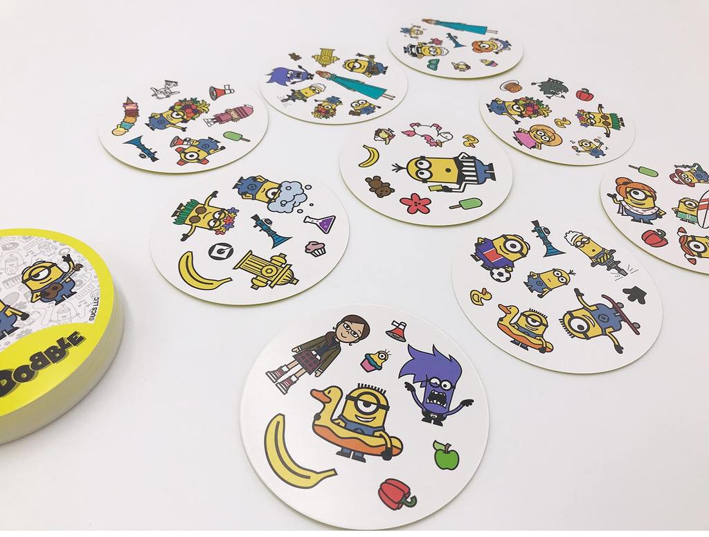Ensky DOBBLE Minions