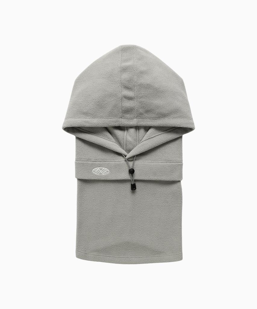Minasu Fleece Balaclava_Gray