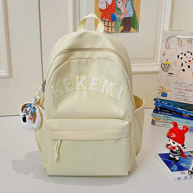 School bag summer Chinese and Korean Harajuku fresh back Mori travel