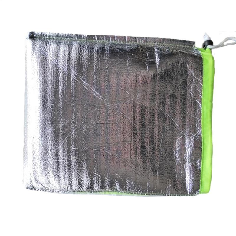 Fruit Vegetables Storage Bag Insulated & Shock-proof Lettuce Banana Keep Fresh Bundle Pocket Drawstring Banana Preserve Bag