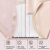 Tingmei Women's Seamless 10A Antibacterial Cotton Briefs