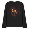Elvis Presley Unisex Adult Take My Hand Long-Sleeved T-Shirt