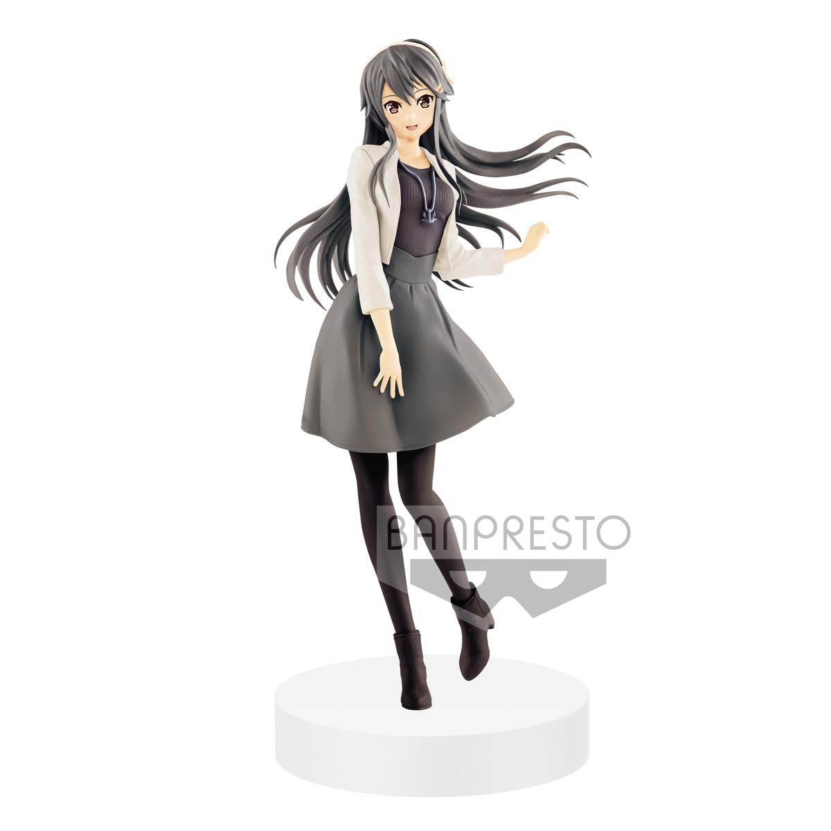 

Kantai Collection EXQ Покупка фигурок -KanColle- ~Haruna Mode~ (Приз)