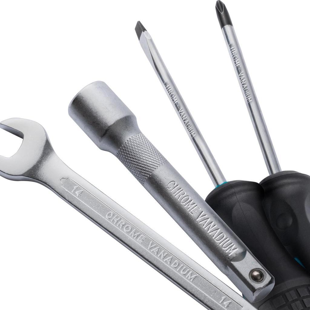 Bort BTK-86 hand tool set