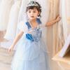 Gorgeous Long Cinderella Kids Princess Halloween Recital d228 [monoii] Dress, Dress, Cosplay, Costume, Kids, Costume, Costume, Girls,