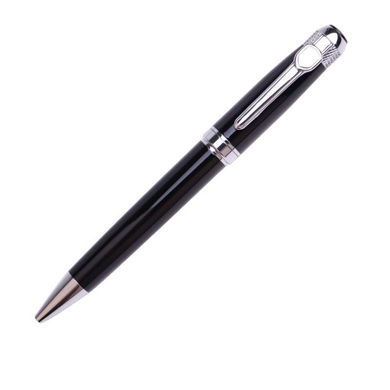 Custom Metal Ballpoint Pen with Logo for Advertising and Gifts