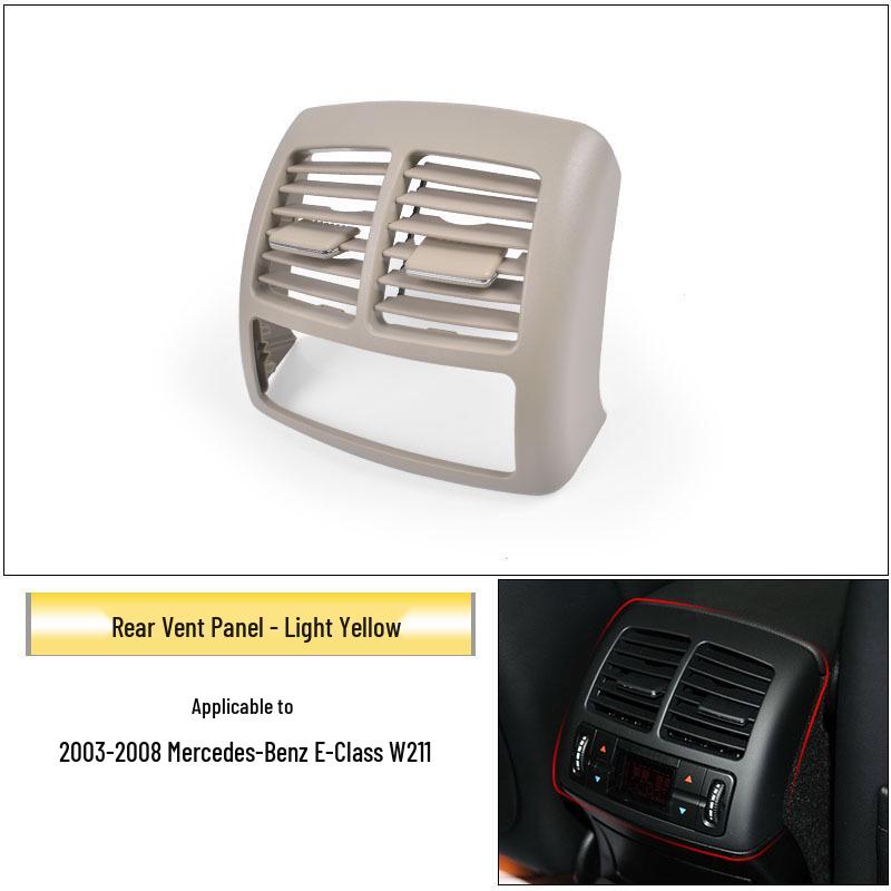 Compatible Mercedes-Benz E-Class W211 Air Conditioning Vent Panel Switch