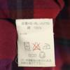Ralph Lauren Check Pattern Long Sleeve Button Down Shirt L Red Men's Used