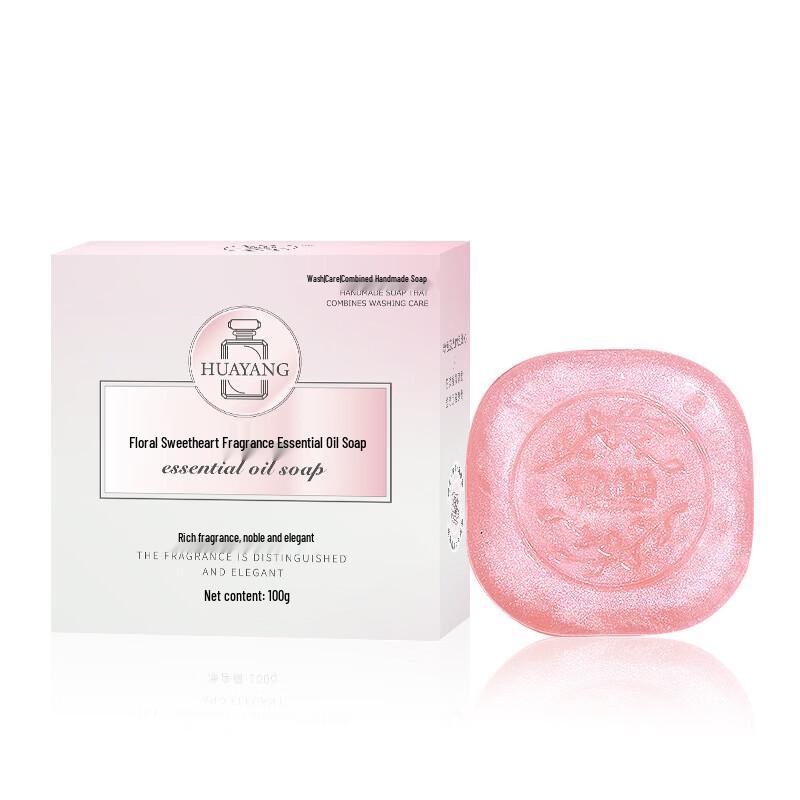 AIFUJIAPIN Essential Oil Handmade Soap