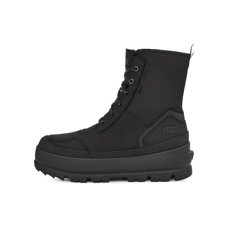 Женские ботинки UGG Lug Boot Черный 1143833-BLK 36 11900₽