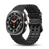 Silicone Watch Band for Samsung Galaxy Watch Ultra 47mm Soft Sports Correa Bracelet For Galaxy Ultra 47mm Watch Strap Men Women