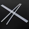 10 buc/30 buc Bastoane Adeziv Fierbinte 7 x 150mm/ 270mm/ 300mm pentru Meșteșug DIY / Decorațiune / Reparații, Negru / Alb Transparent Bastoane Adeziv Fierbinte Topit Multipurpose