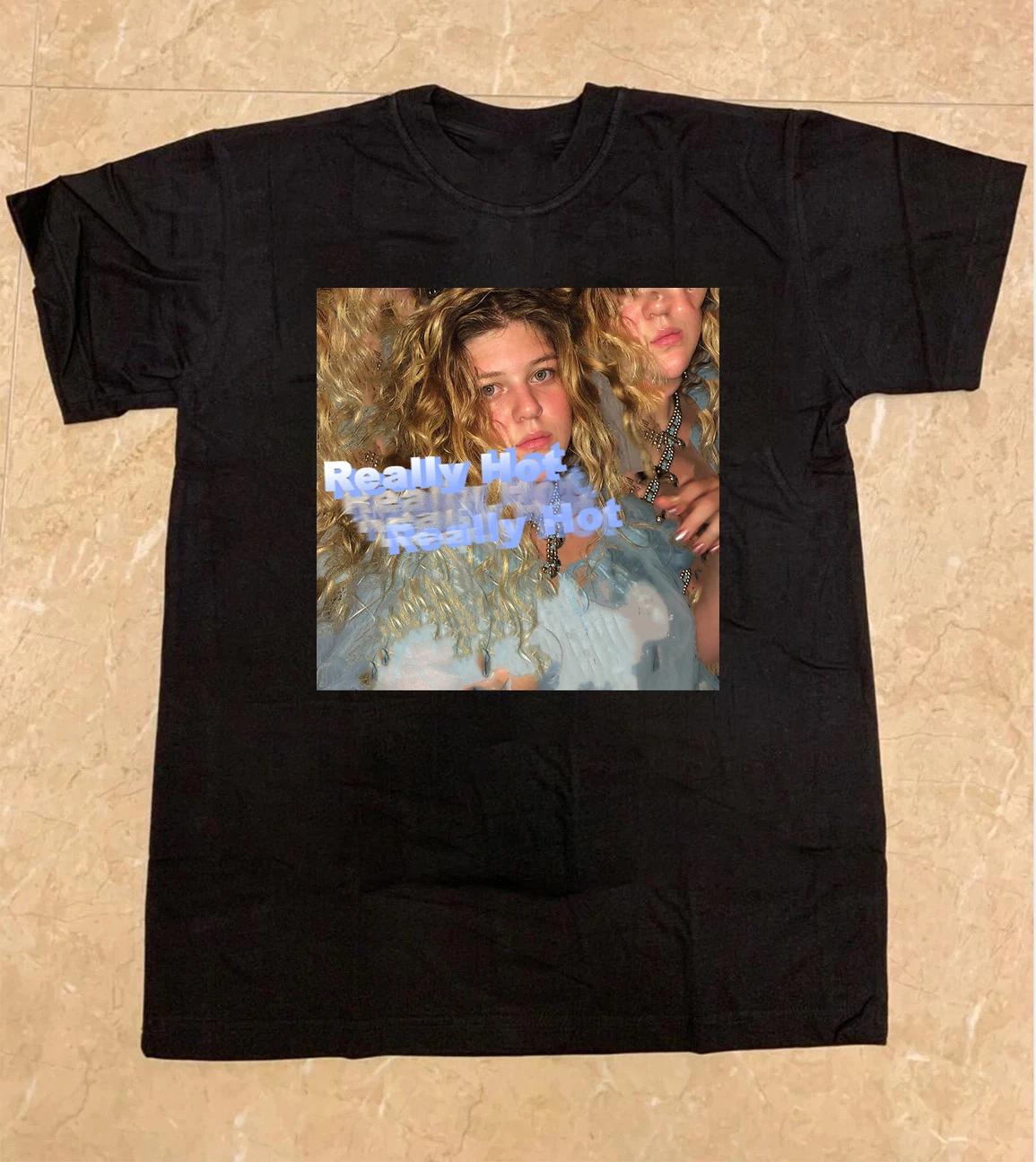 really hot - Grace Ives black Cotton Shirt All size S-5XL L196 XL